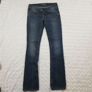 Silver size 26 x 33 Tuesday 16 1/2 jeans